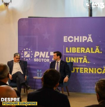 Ministrul Marcel Boloș, la ședința PNL Sector 3:La invitația domnului Andrei Baciu, am avut plăcerea să fiu în această seară alături de colegii liberali de la PNL Sector 3, cu care am vorbit despre oportunitățile pe care banii europeni ni le pun la dispoziție în următoarea perioadă