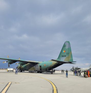 Ambasada Republicii Turcia la Bucureşti: Mulțumim, România! Nu vom uita niciodată ajutorul vostru prețios!