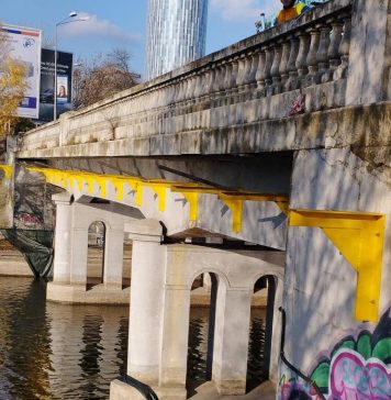 Stelian Bujduveanu: Prin Administrația Străzilor București, am demarat, în decembrie 2022, expertizarea podurilor și pasajelor din Capitală