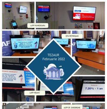 Bucureștenii, fruntași în cumpărarea de titluri de stat Tezaur