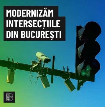 Nicușor Dan anunță modernizarea prin PNRR a sistemului de semaforizare inteligentă din București