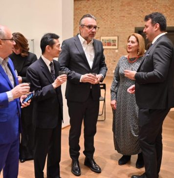 Ziua Împăratului Japoniei, sărbătorită la Bucureşti