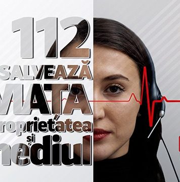 VIDEO/ Numărul de urgențe 112 împlinește sâmbătă 19 ani
