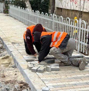 Rareș Hopincă, city manager Sectorul 5: Suntem în teren, indiferent de vremea de afară