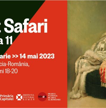 A început cea de a XI-a ediție ArtSafari