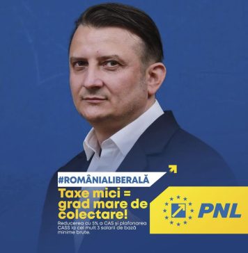 Gheorghe Pecingină: Proiect de reducere cu 5%, de la 1 ianuarie 2024, a contribuției de asigurări sociale (CAS) și pentru plafonarea, de la aceeași dată, a contribuțiilor de asigurări sociale de sănătate (CASS) la cel mult 3 salarii de bază minime, depus în Parlament