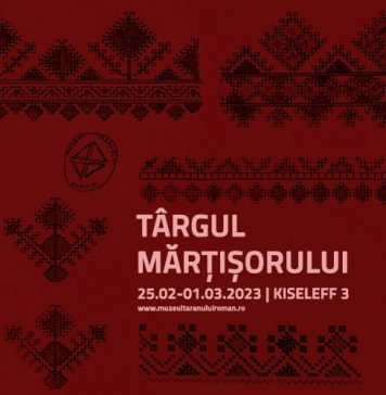 Târgul Mărţişorului – de sâmbătă, până pe 1 martie, la Muzeul Ţăranului Român