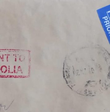 Un plic București-Mangalia a făcut șase luni cu Poşta. Coletul a ajuns inițial în Mongolia