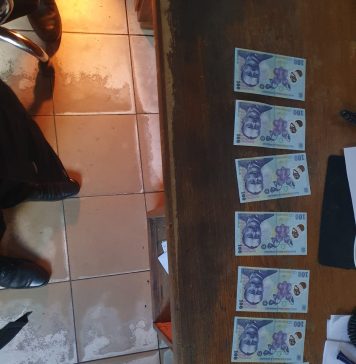 Sectorul 2: A fost prins un sirian care voia să cumpere diferite produse cu bani falși