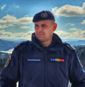Un subofițer de la Mureș a salvat viața unui bărbat