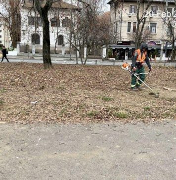 De azi, Parcul Eroilor a intrat în administrarea Primăriei Sectorului 5 – FOTO