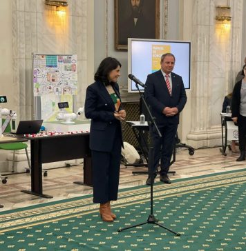 Ana Loredana Predescu (PUSL), la un eveniment legat de energie: Ambasadorul Republicii Coreea în România a transmis că țara sa a fost vârful de lance în adoptarea tehnologiei ZEB (Zero Energy Building)!