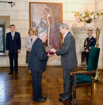 Familia Regală a României: Mihai Şora a fost unul dintre „reperele intelectuale şi civice” ale României ultimelor decenii