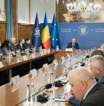 Premierul Nicolae Ciucă: Industria de apărare și cea aeronautică trebuie susținute prin investiții, tehnologii noi și specialiști motivați