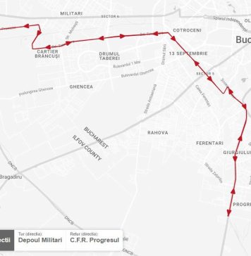 Stelian Bujduveanu: Pe 1 Martie vor intra în circulație primele 3 tramvaie noi pe linia 25!