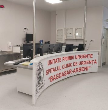 Prelevare de organe la Spitalul ”Bagdasar Arseni”