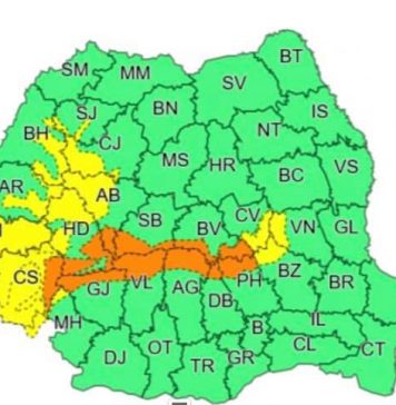 ANM – Vremea va fi cu mult mai caldă decât în mod normal pentru această dată duminică în Bucureşti