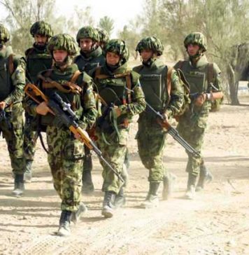 O comisie parlamentară cere o analiză a implicării britanice în Afganistan