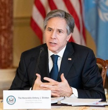 Blinken: SUA sprijină o aderare rapidă a Suediei şi Finlandei la NATO