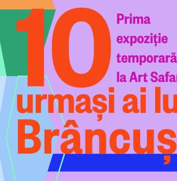 Art Safari îi prezintă pe cei 10 urmași ai lui Constantin Brâncuși