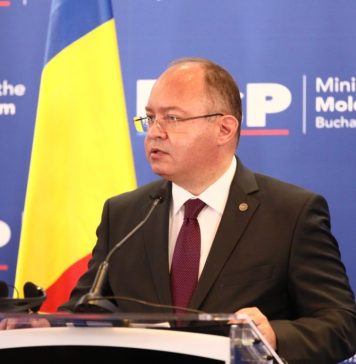 Bogdan Aurescu participates in the meeting of Foreign Minsters from EU member states