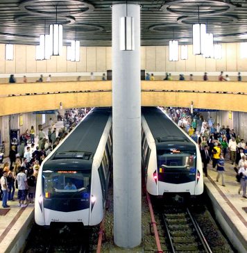 Cardurile contactless Metrorex pot fi reîncărcate de miercuri la Automatele de Vândut Cartele din staţiile de metrou
