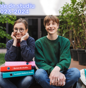 Fundaţia Rădăcini Grup lansează o nouă ediție a programului „Burse de studiu pentru elevii din mediul rural”