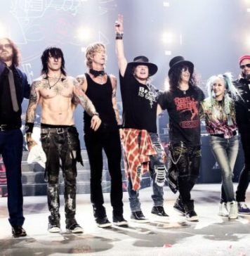 GUNS N’ ROSES vin la București pe 16 iulie, pentru prima oară reuniți în formulă clasică