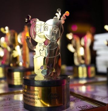 Liderii pentru liderasi au fost premiati la Gala Itsy Bitsy 2023