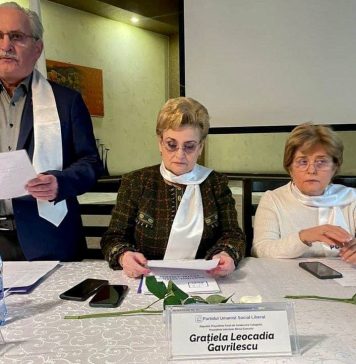 Grațiela Gavrilescu, după ședința BEx al Partidului Umanist Social Liberal: Am decis că PUSL va avea candidați proprii la alegerile locale din 2024