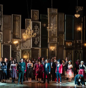 „La Traviata”, „Turandot” și „Lacul lebedelor” și un musical pentru copii, la final de februarie pe scena Operei Naționale București