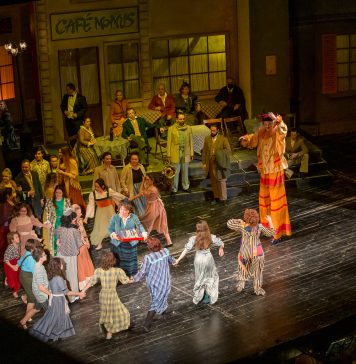 Spectacole de operă și balet, dar și titluri pentru copii, pe scena Operei Naționale București