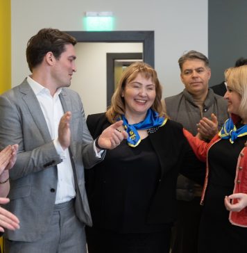 Lidia Popa – noul președinte al Organizatiei Femeilor Liberale Sector 3