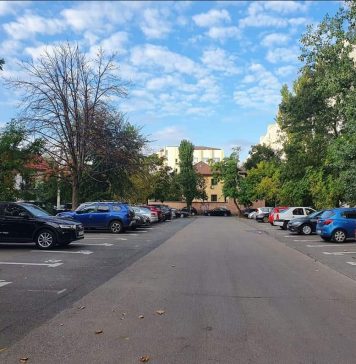 Cât va costa parcarea în București din luna martie