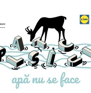 Asociația Montană Carpați launches „Plastic doesn’t turn into water” project for mountain communities with clean water