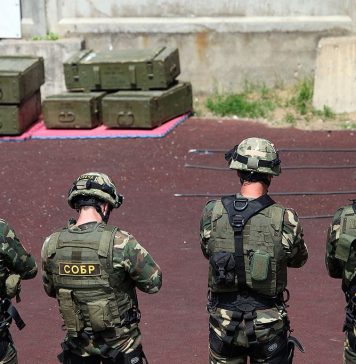 Belarusul spune că Ucraina a masat trupe semnificative la frontieră