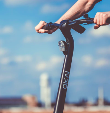 VIDEO/ Cum circuli corect cu trotineta electrică? Regulile, explicate de Poliția Rutieră