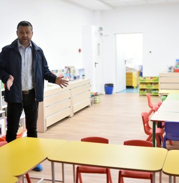 Cum arată primele grădinițe construite de la zero în Sectorul 6 – FOTO