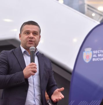 Breaking News / Ciprian Ciucu, primarul Sectorului 6, anunţă că a demisionat din funcţia de preşedinte al PNL Bucureşti