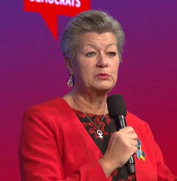 Commissioner Ylva Johansson: It is important that the Schengen area works well