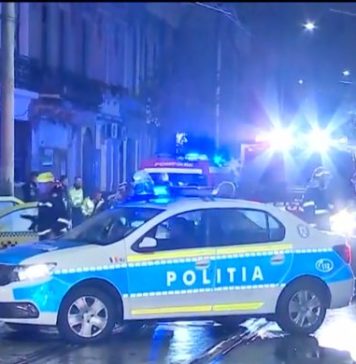 Mama celor trei copii morţi într-un incendiu în Bucureşti a fost reţinută pentru ucidere din culpă