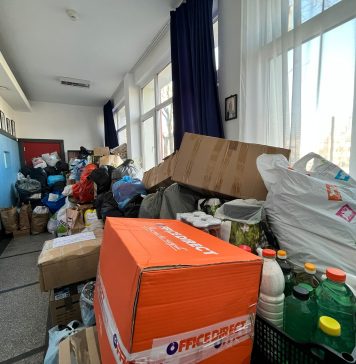 Donațiile în Sectorul 3 pentru Turcia se pot face și în acest weekend
