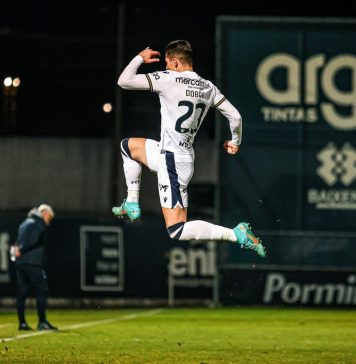 Alex Dobre a marcat primul său gol pentru Famalicao, în Cupa Portugaliei
