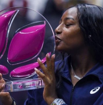 Alycia Parks a cucerit primul său titlu major, la turneul WTA de la Lyon