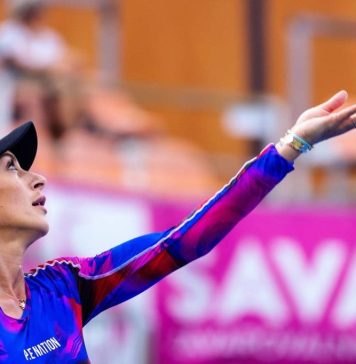 Ana Bogdan, învinsă în primul tur la Lyon