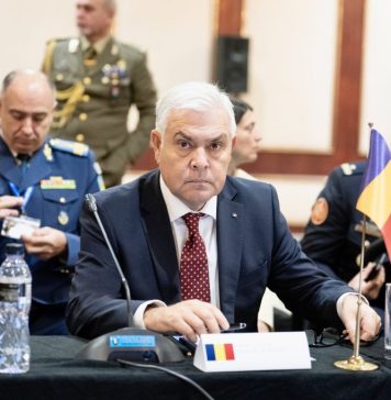 Romanian Defence Minister: Allocation of 2.5% of GDP allows us to strengthen national forces structure