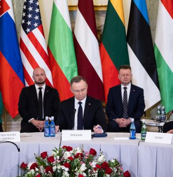 B9 Summit Statement: Allies, ready to reinforce their deterrence and defense posture on the Eastern Flank