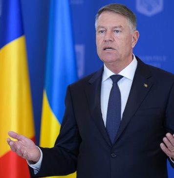 VIDEO Mesajul Președintelui României, Klaus Iohannis, la un an de la izbucnirea războiului din Ucraina: Apărându-și țara și libertatea, poporul ucrainean protejează valorile și libertatea noastră