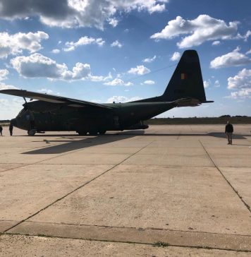 VIDEO MAE: Trei de tone de ajutoare umanitare, trimise din România pentru populaţia afectată de cutremurul din Siria