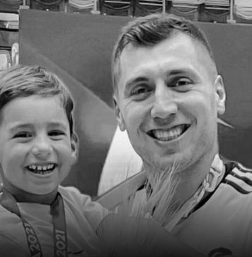 Cemal Kutahya, fost jucător la CSU Suceava, găsit mort sub dărâmăturile casei în Turcia